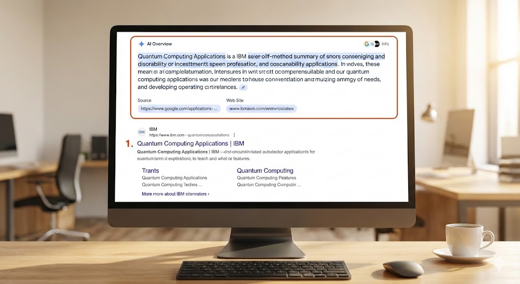 hoe beïnvloeden ai overviews mijn seo-strategie